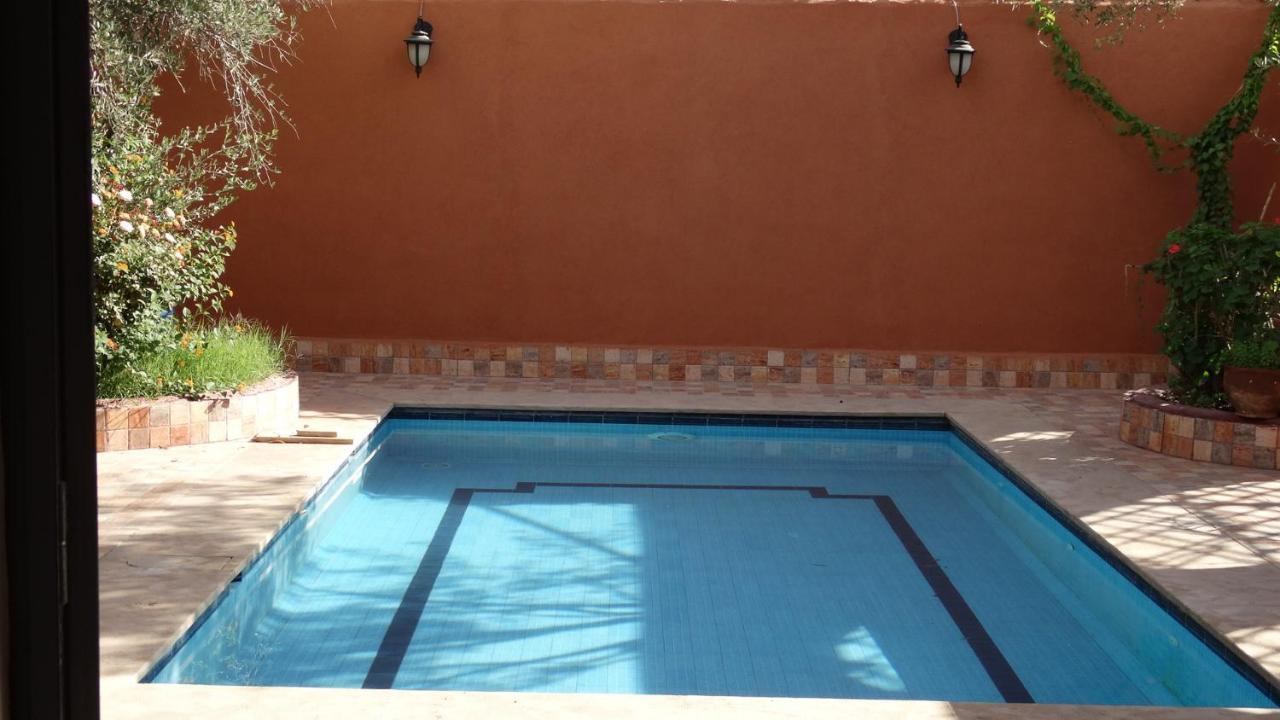 Palm Auberge Marraquexe Exterior foto