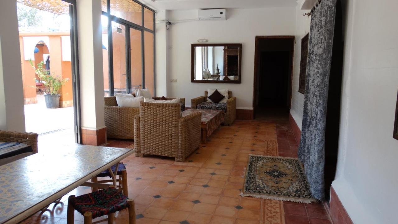 Palm Auberge Marraquexe Exterior foto