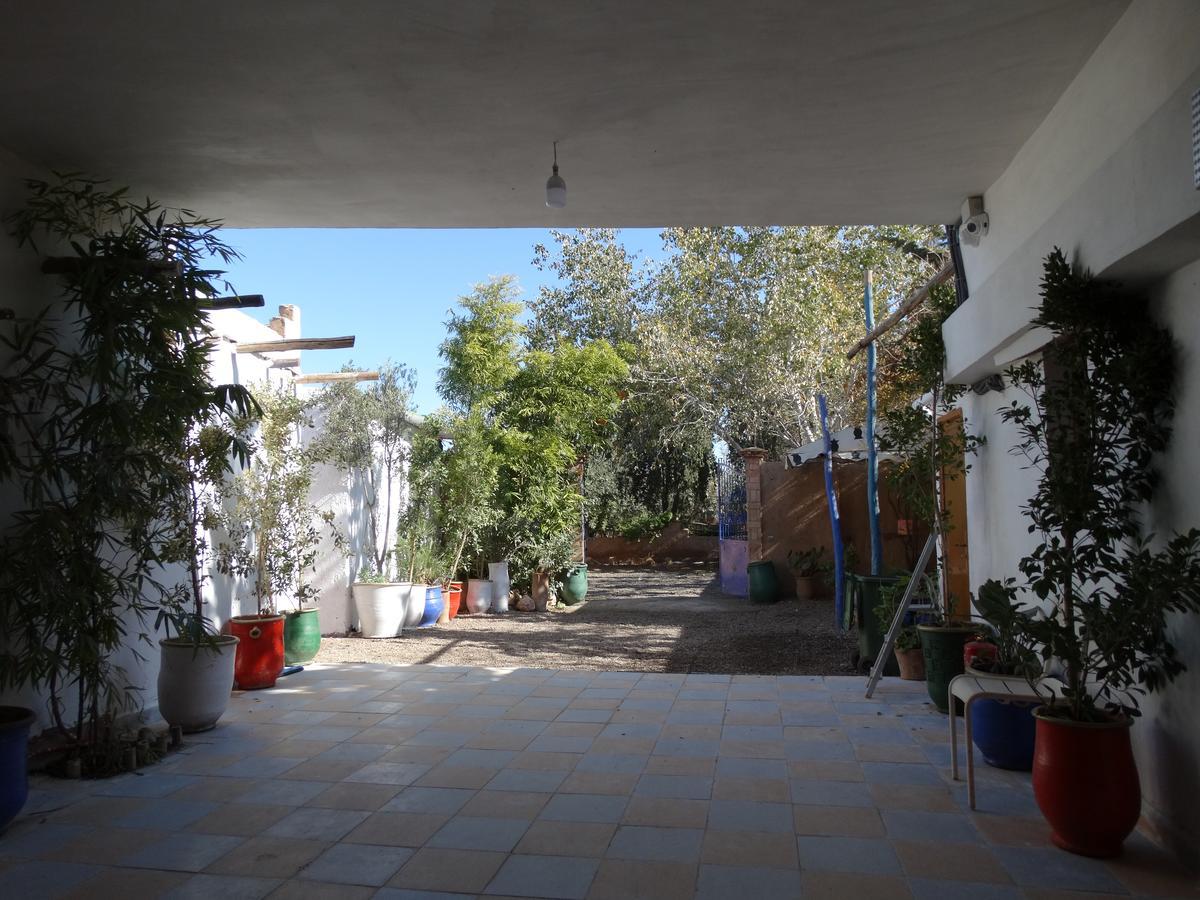 Palm Auberge Marraquexe Exterior foto